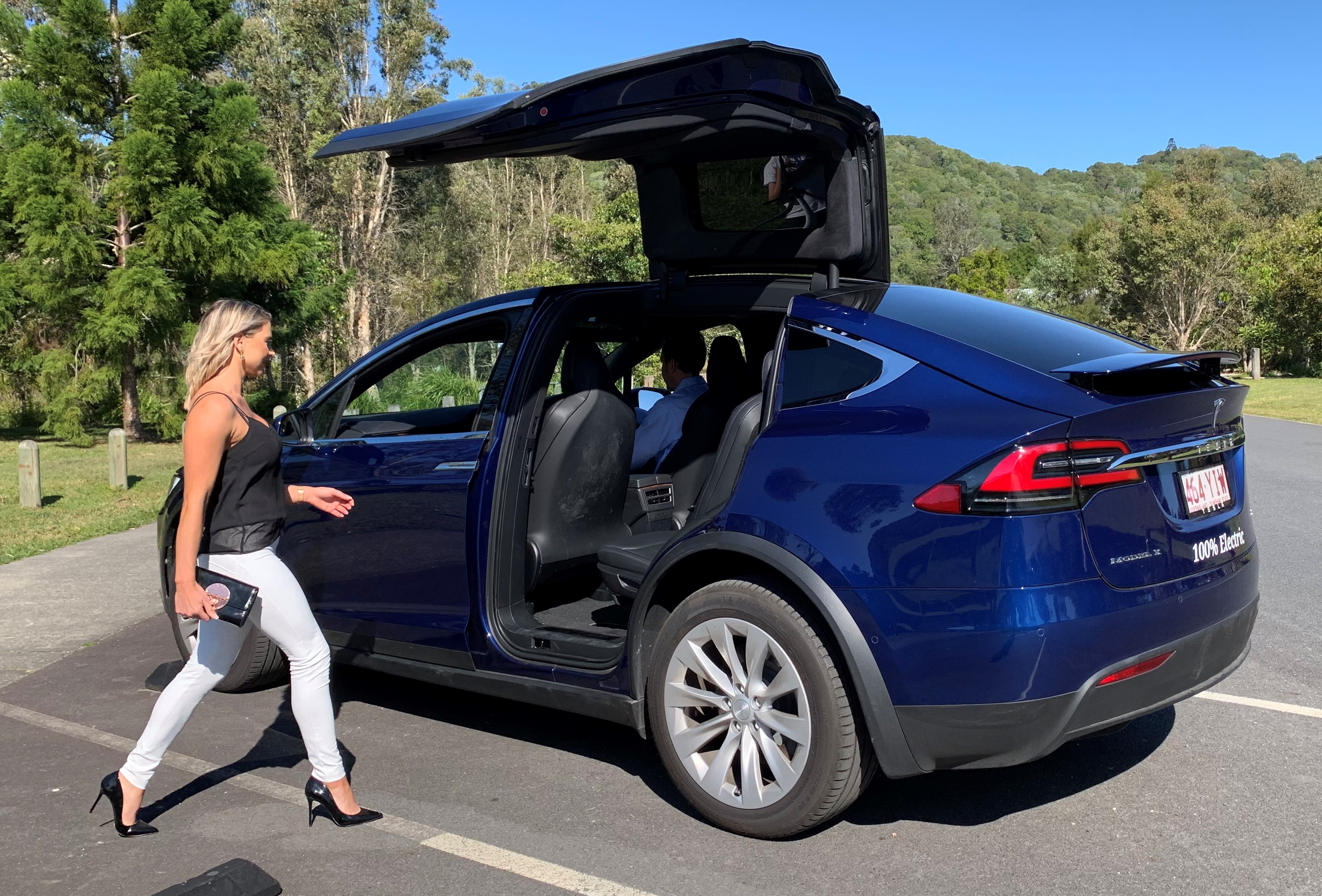 Tesla Model X